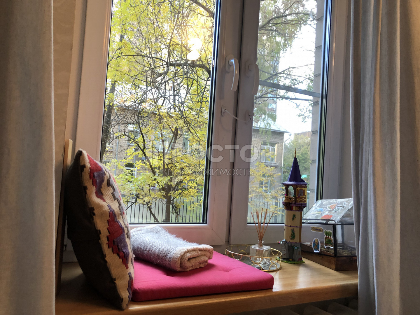 1-комнатная квартира, 31.2 м² - фото 10