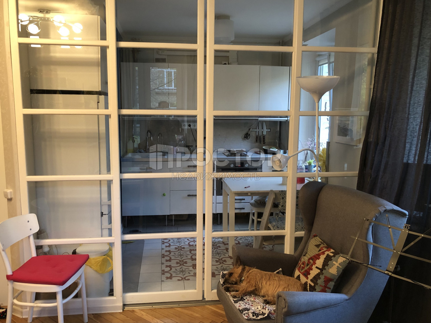 1-комнатная квартира, 31.2 м² - фото 6