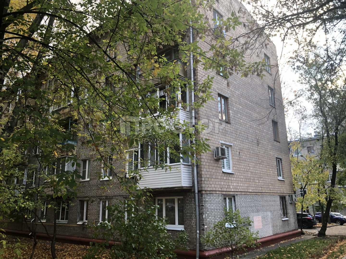 1-комнатная квартира, 31.2 м² - фото 17