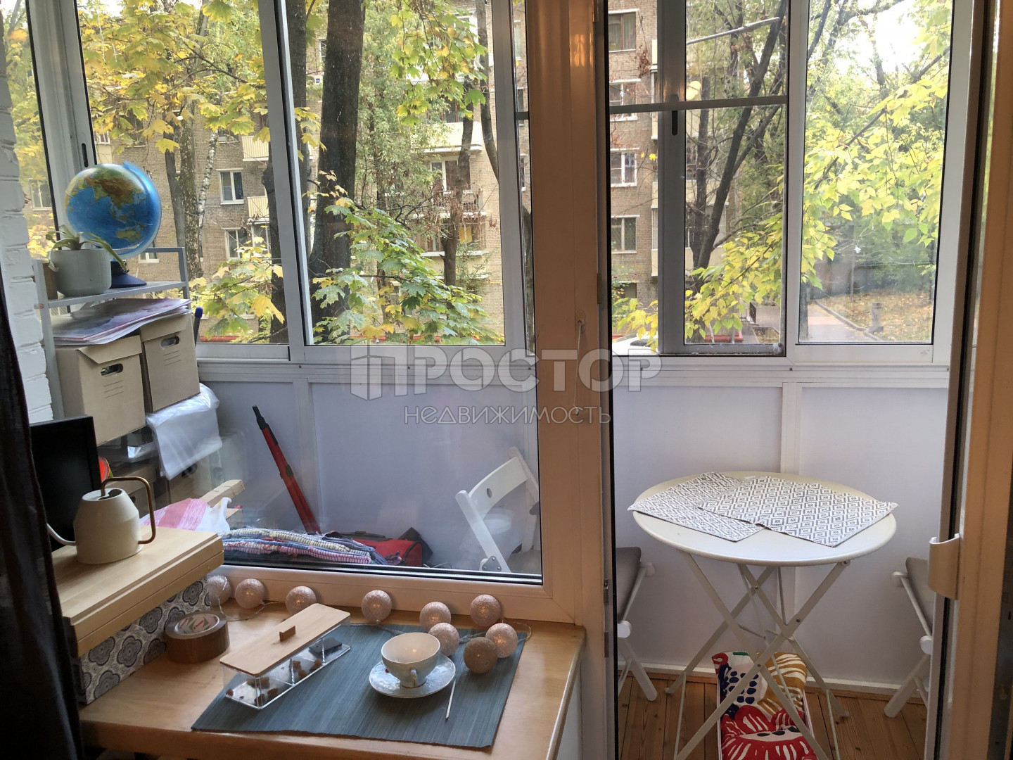 1-комнатная квартира, 31.2 м² - фото 11