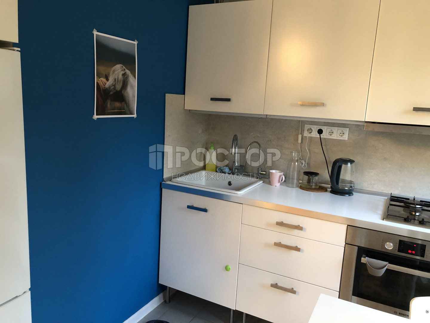1-комнатная квартира, 31.2 м² - фото 4