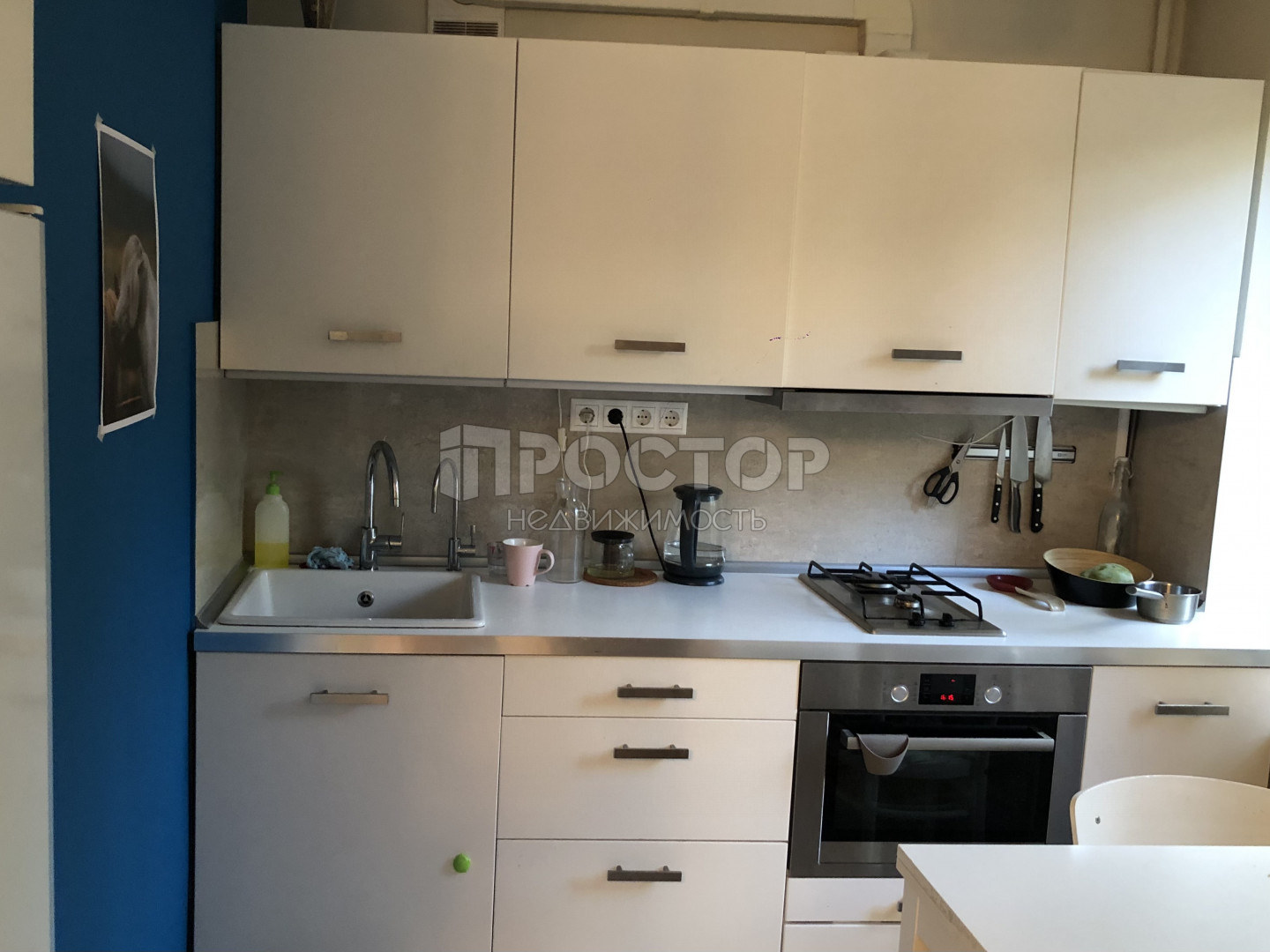 1-комнатная квартира, 31.2 м² - фото 3