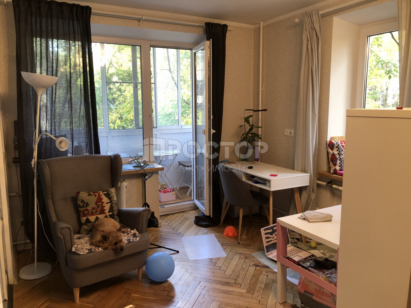 1-комнатная квартира, 31.2 м² - фото 7