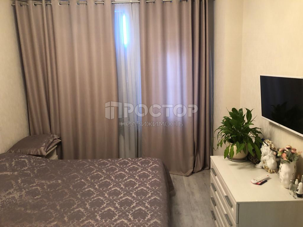 2-комнатная квартира, 55 м² - фото 2