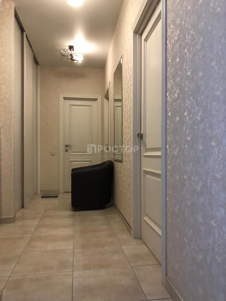 2-комнатная квартира, 55 м² - фото 14