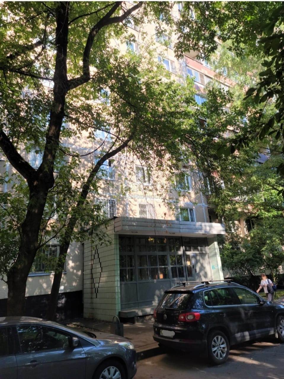 Студия, 13.7 м² - фото 9