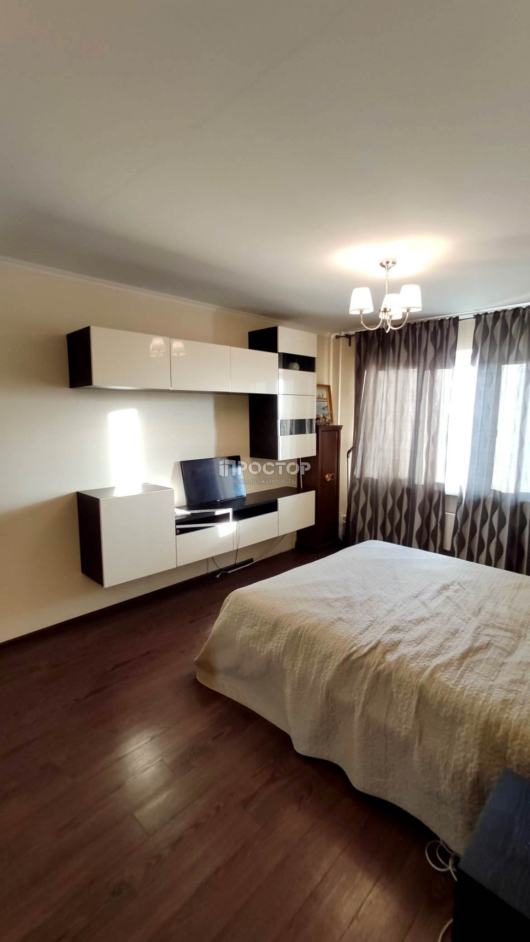 1-комнатная квартира, 47.4 м² - фото 3