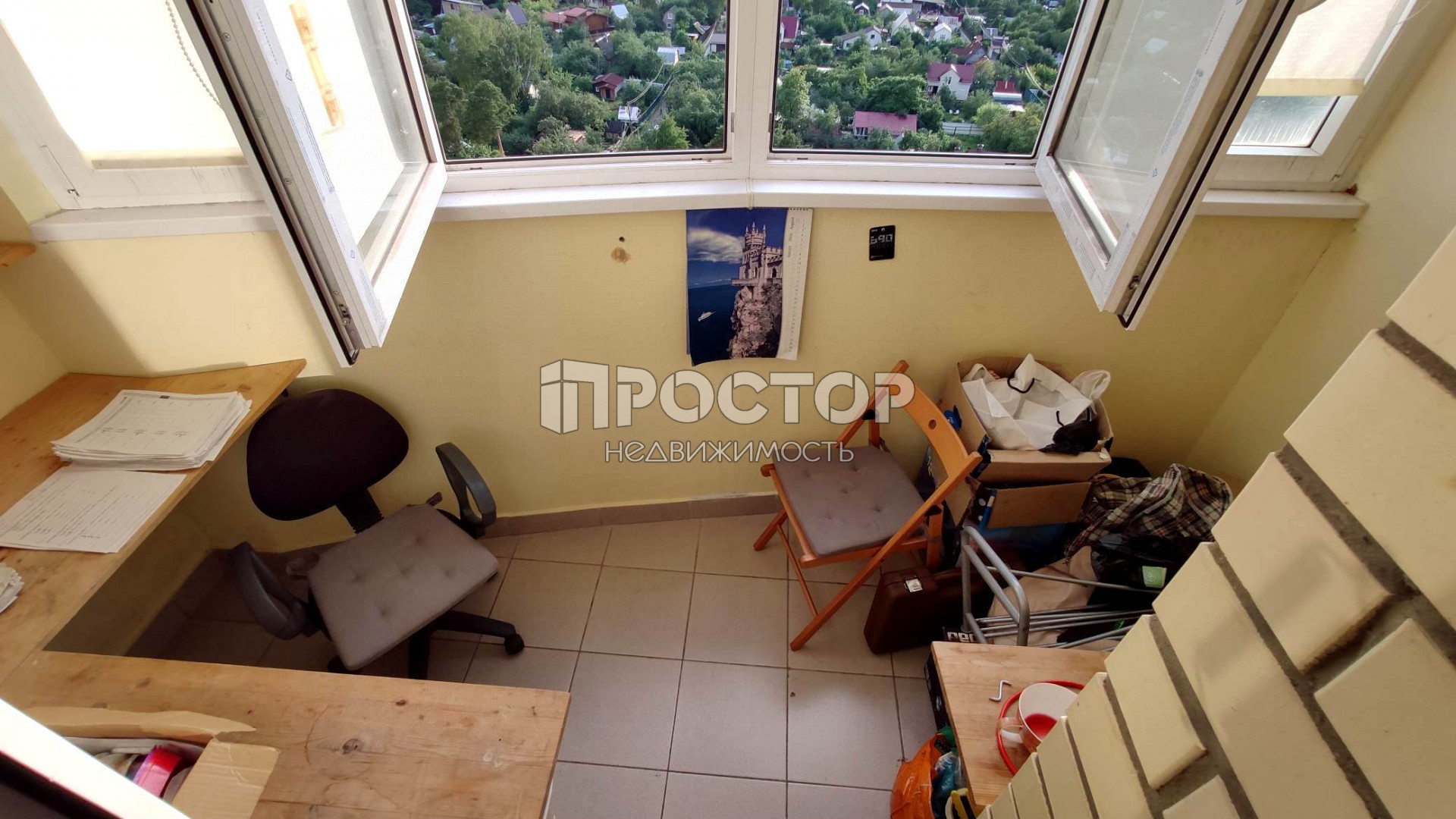 1-комнатная квартира, 47.4 м² - фото 9