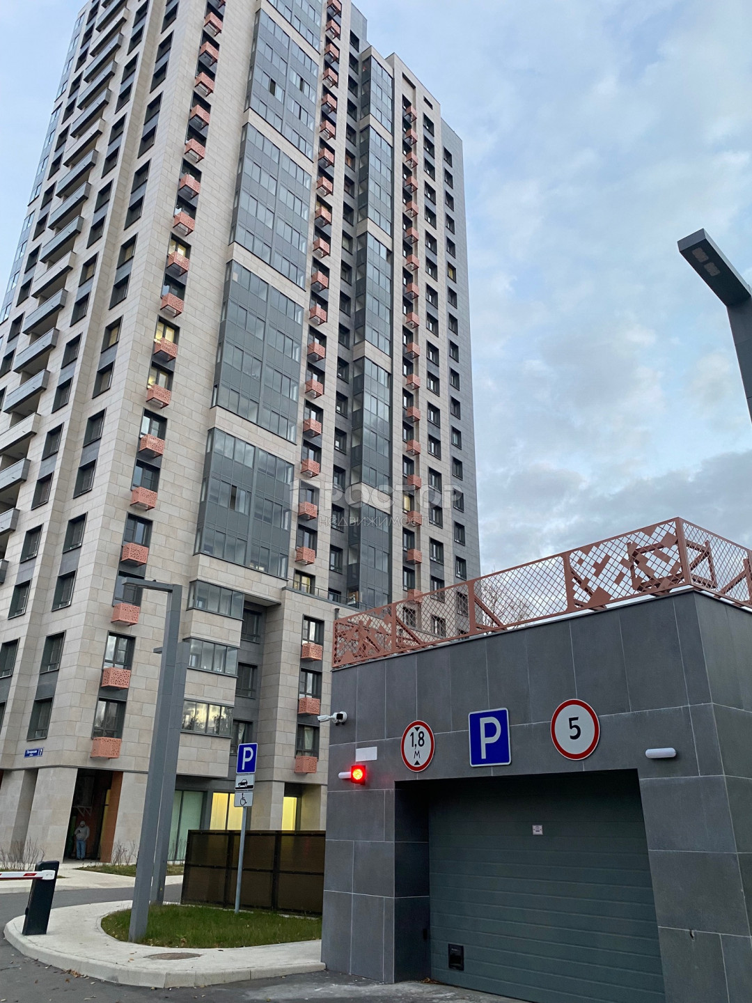 2-комнатная квартира, 57 м² - фото 14