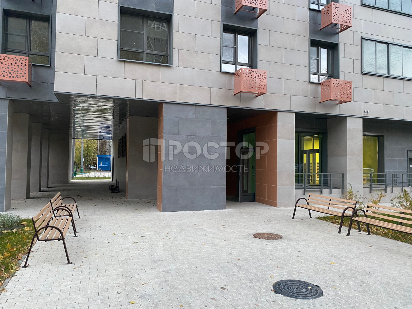 2-комнатная квартира, 57 м² - фото 13