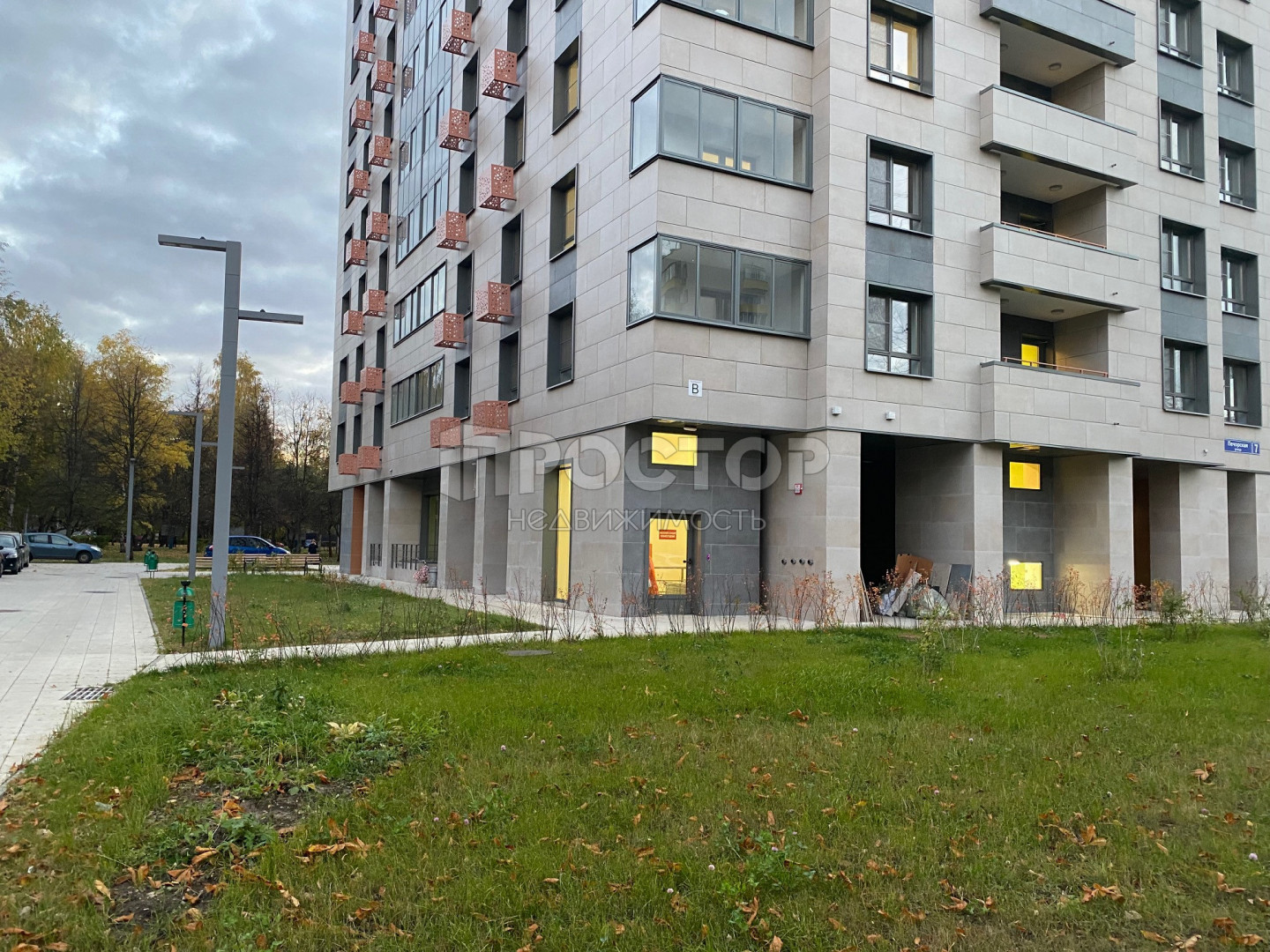2-комнатная квартира, 57 м² - фото 3