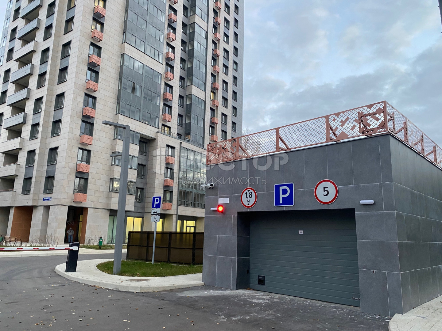 2-комнатная квартира, 57 м² - фото 2