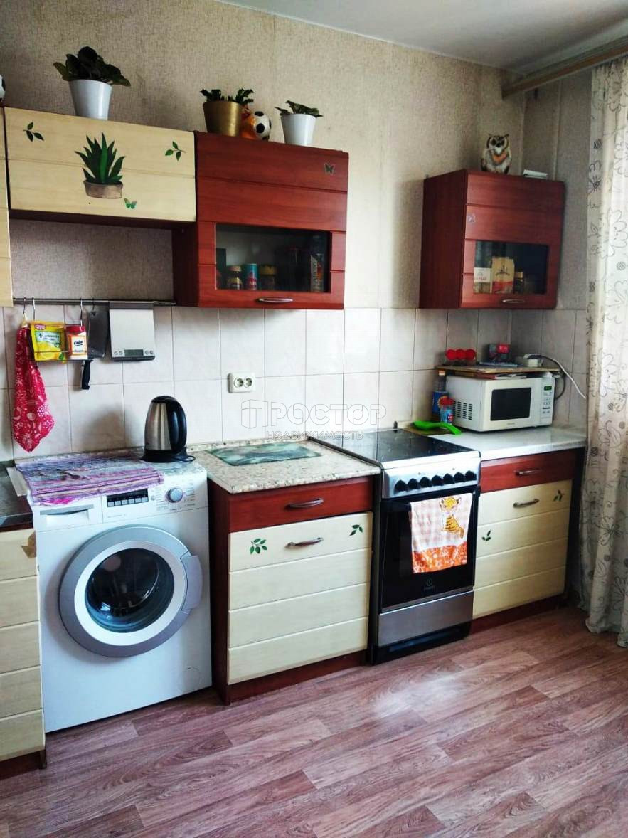 3-комнатная квартира, 76.8 м² - фото 4
