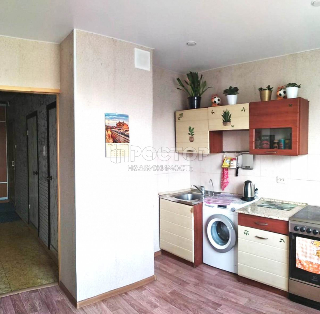 3-комнатная квартира, 76.8 м² - фото 3