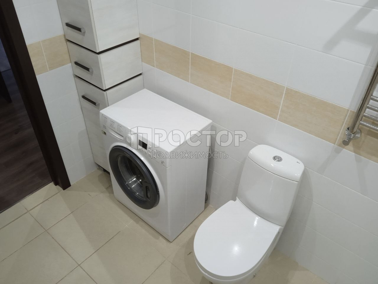 2-комнатная квартира, 66 м² - фото 14