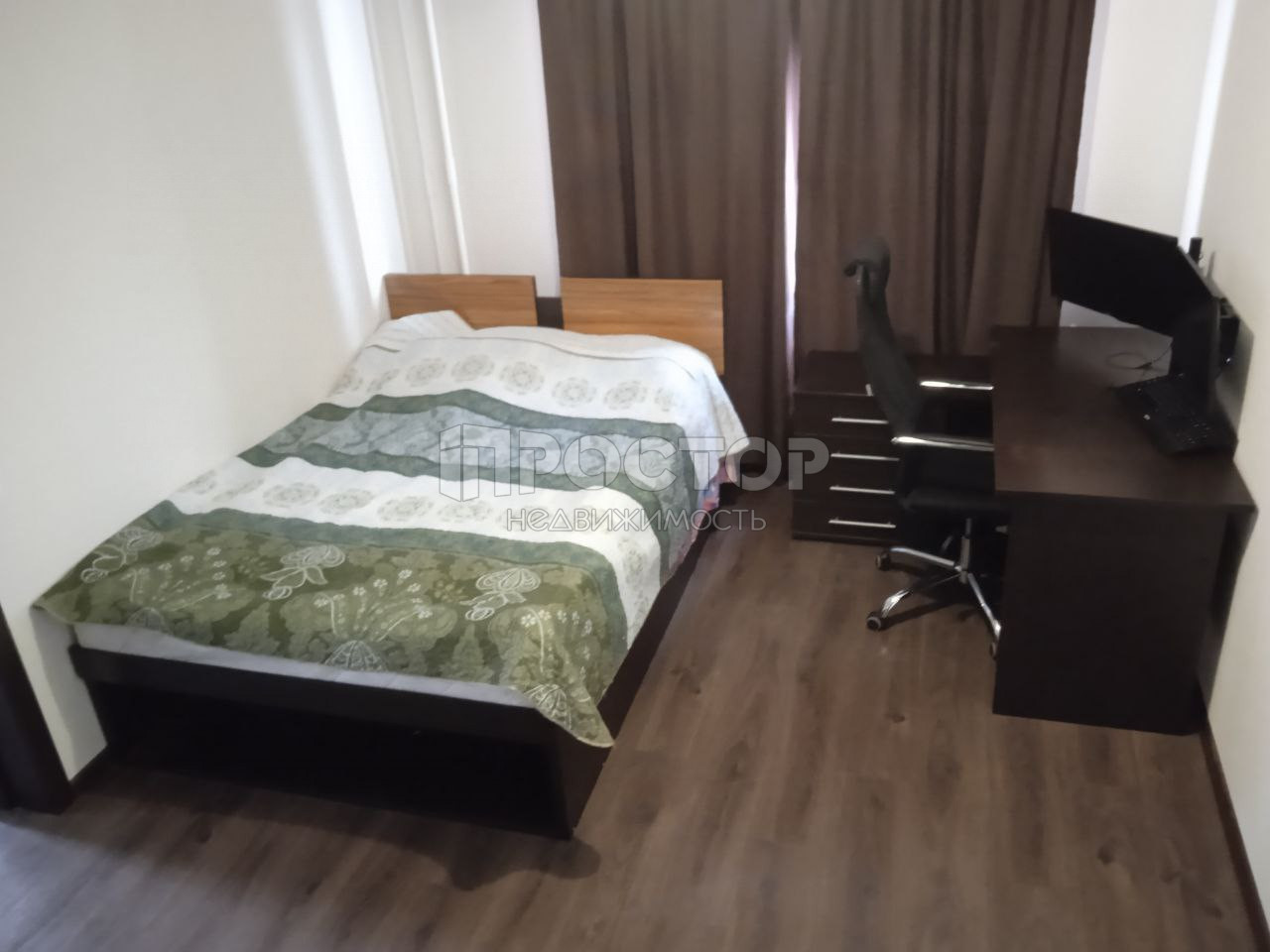 2-комнатная квартира, 66 м² - фото 7