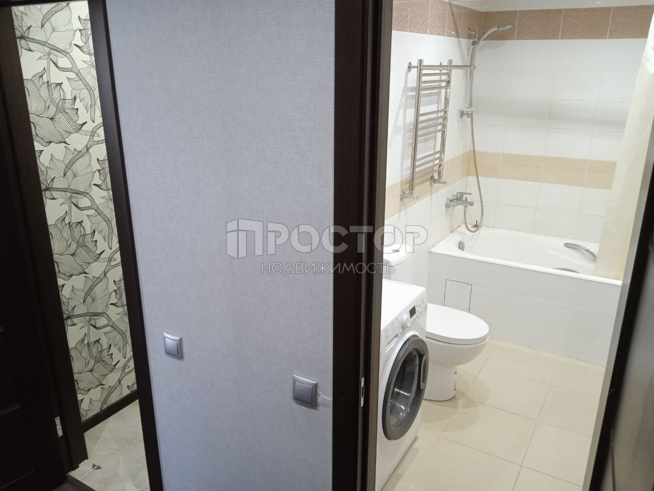 2-комнатная квартира, 66 м² - фото 16