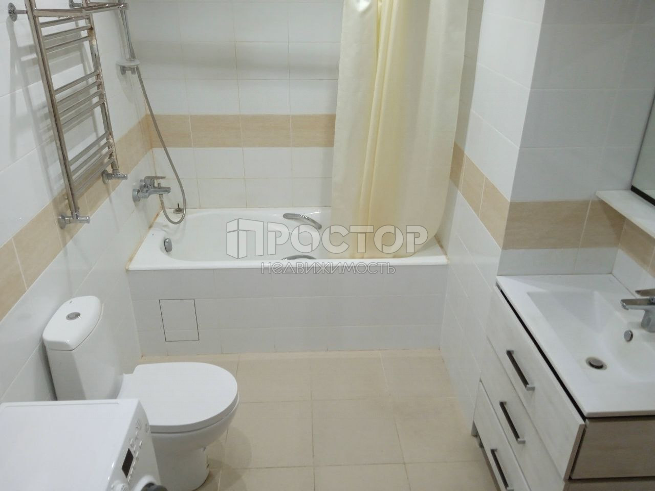 2-комнатная квартира, 66 м² - фото 13