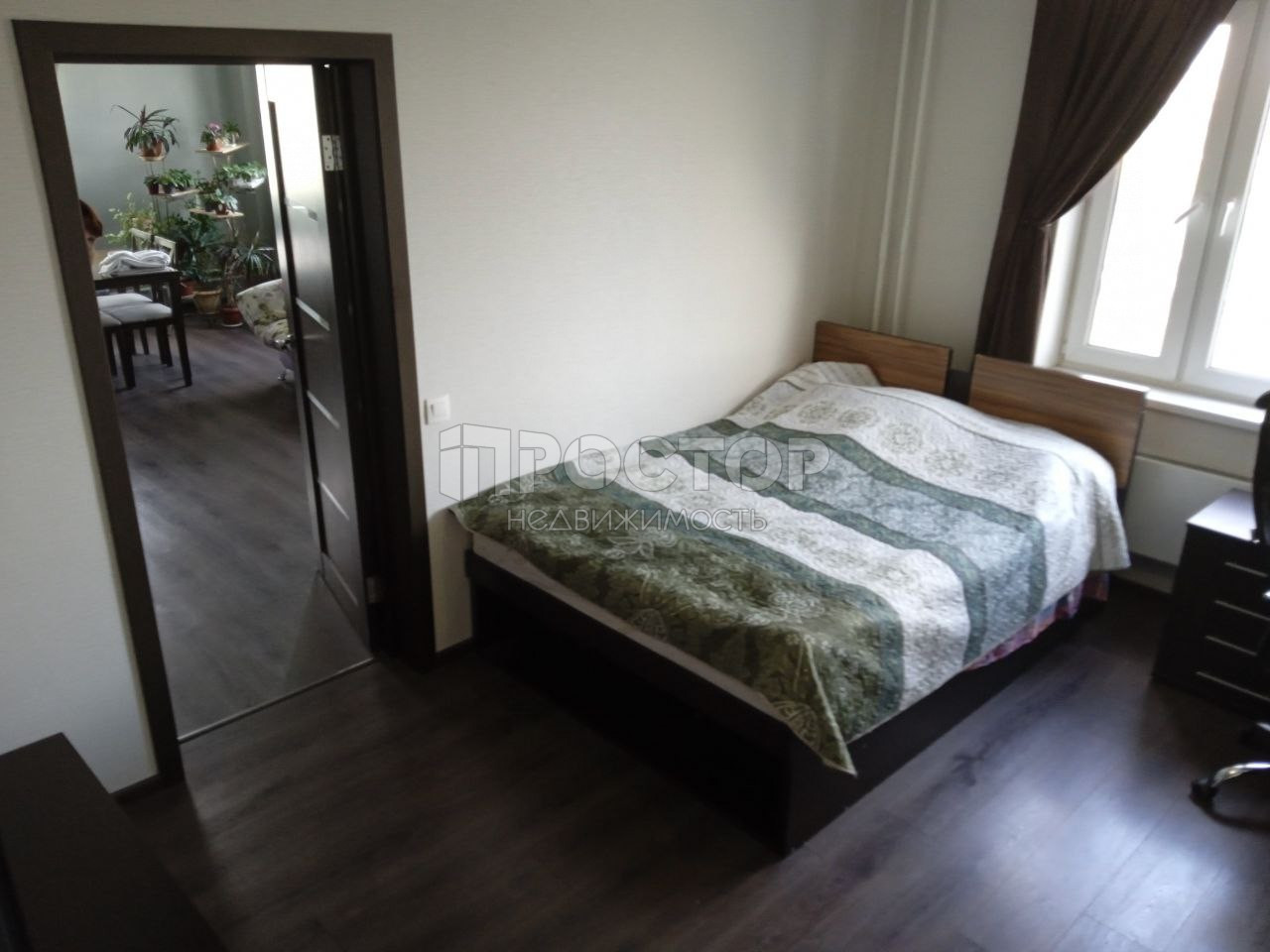 2-комнатная квартира, 66 м² - фото 6