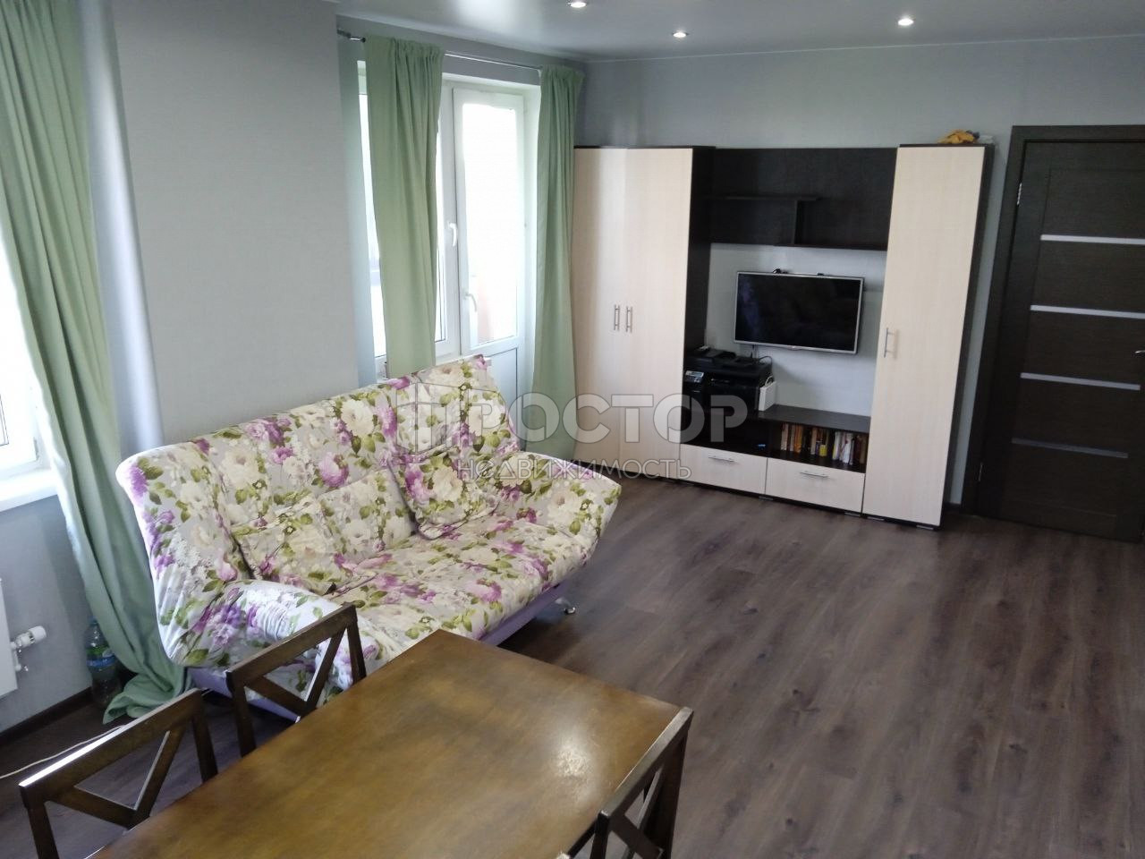 2-комнатная квартира, 66 м² - фото 4