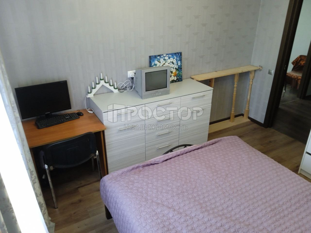 2-комнатная квартира, 66 м² - фото 11