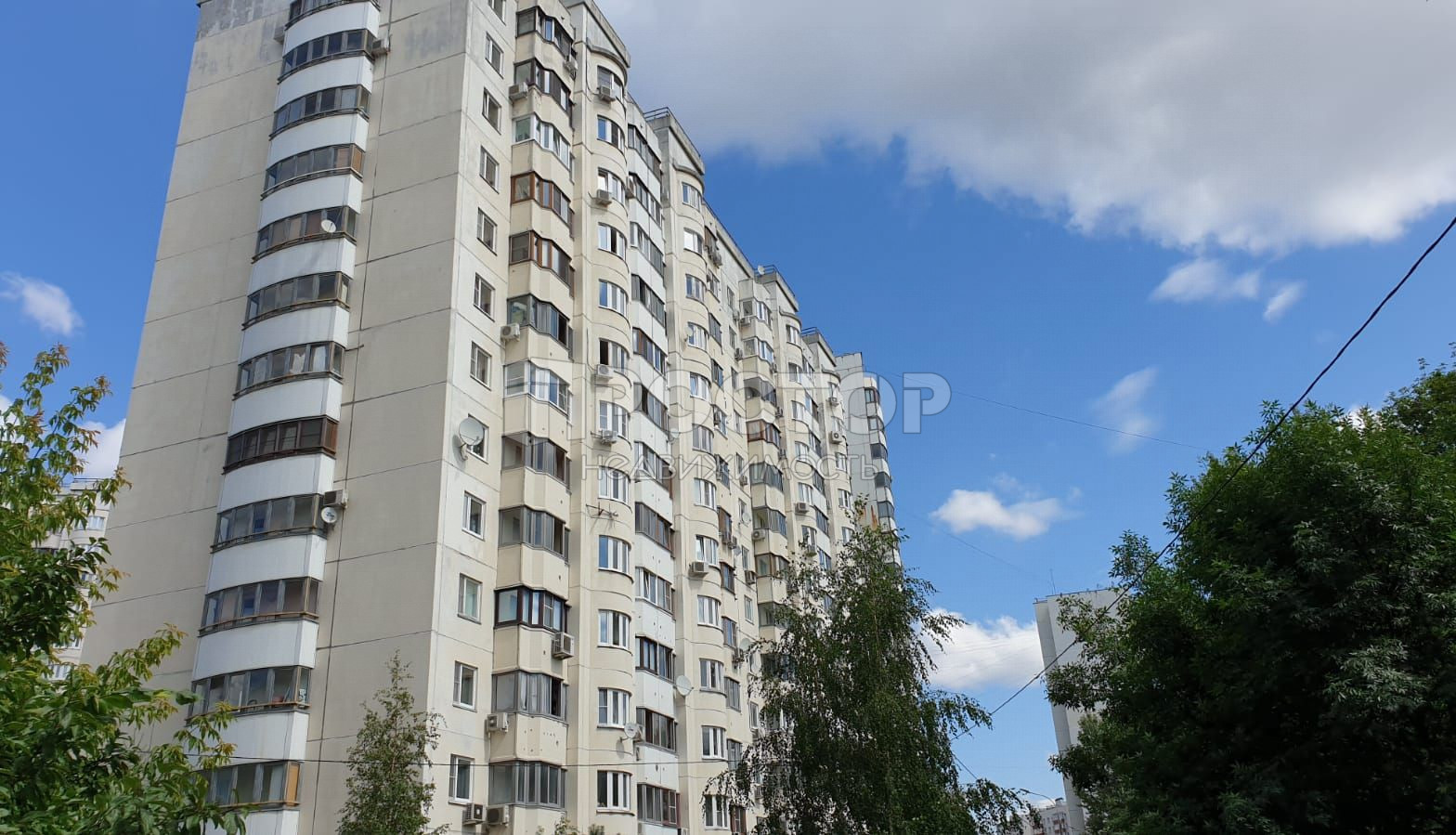 3-комнатная квартира, 92.2 м² - фото 23