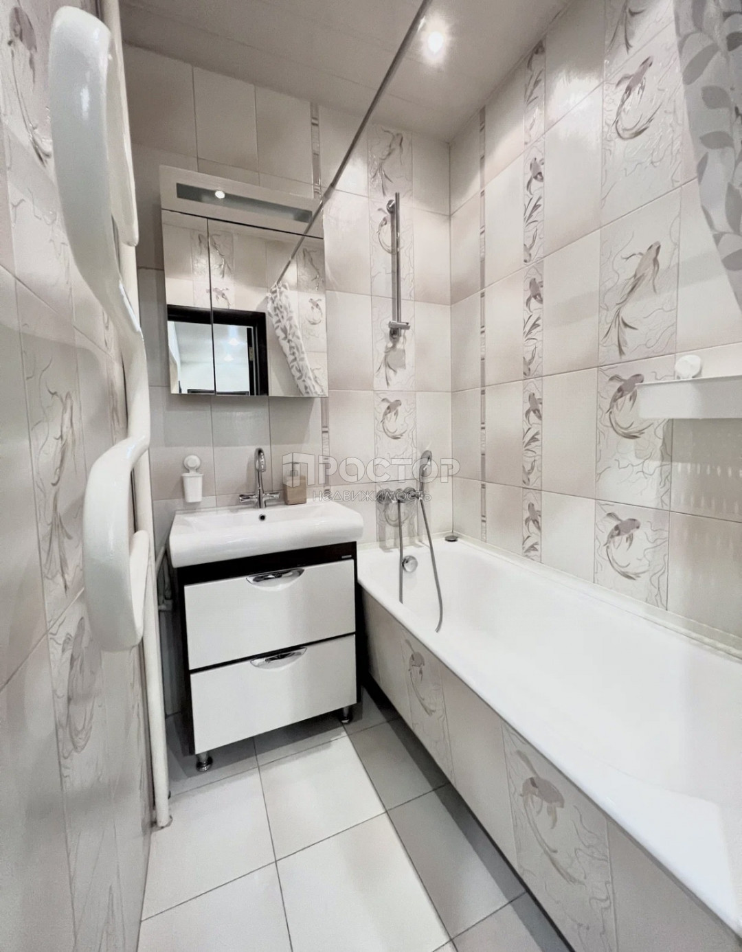2-комнатная квартира, 56 м² - фото 17