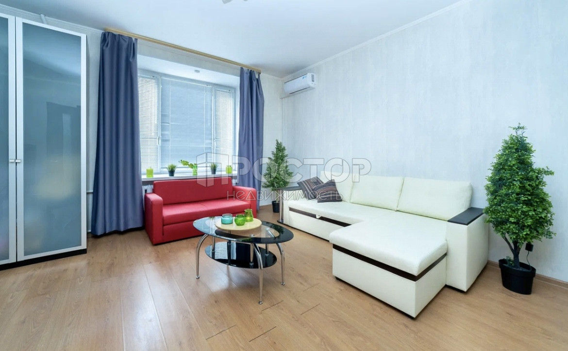 2-комнатная квартира, 56 м² - фото 4