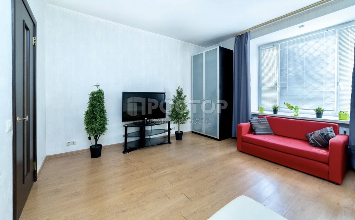 2-комнатная квартира, 56 м² - фото 2