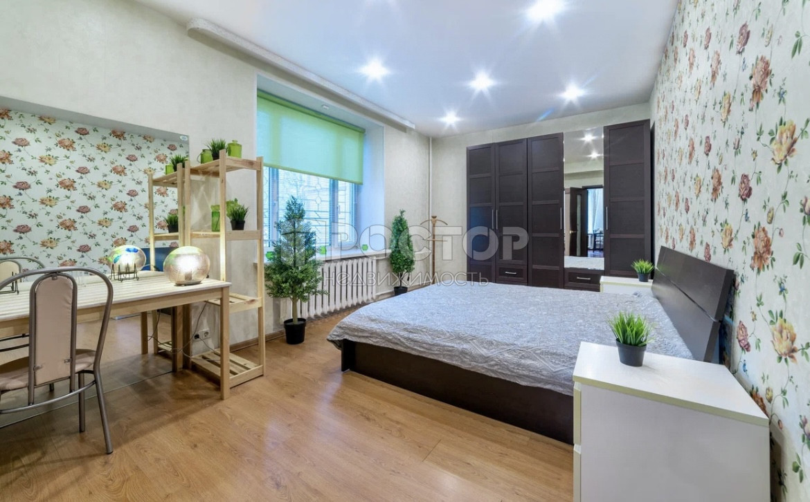 2-комнатная квартира, 56 м² - фото 9