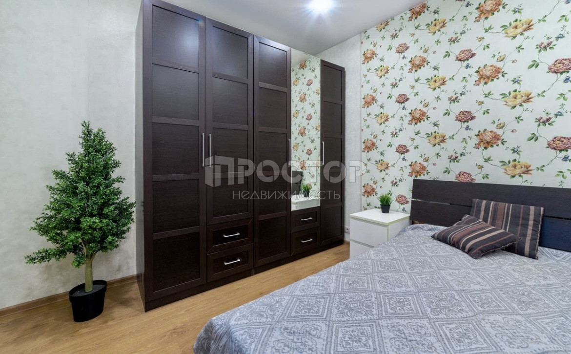 2-комнатная квартира, 56 м² - фото 13