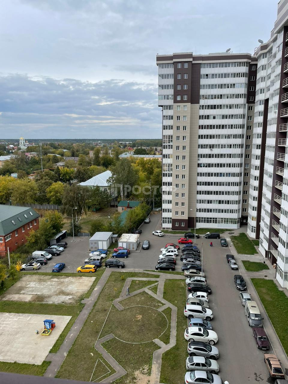 Студия, 30.3 м² - фото 13