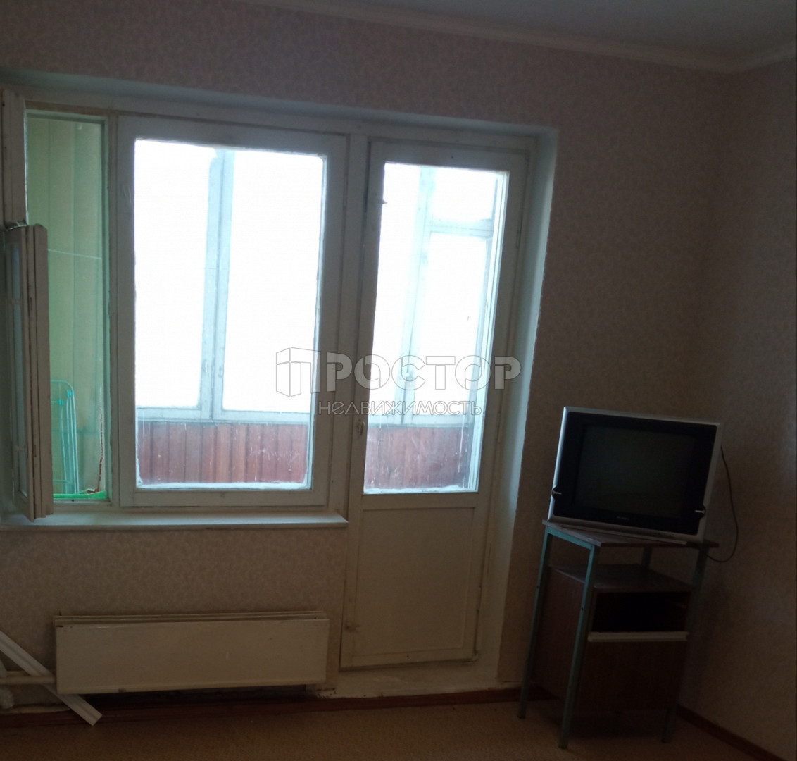 1-комнатная квартира, 34 м² - фото 4