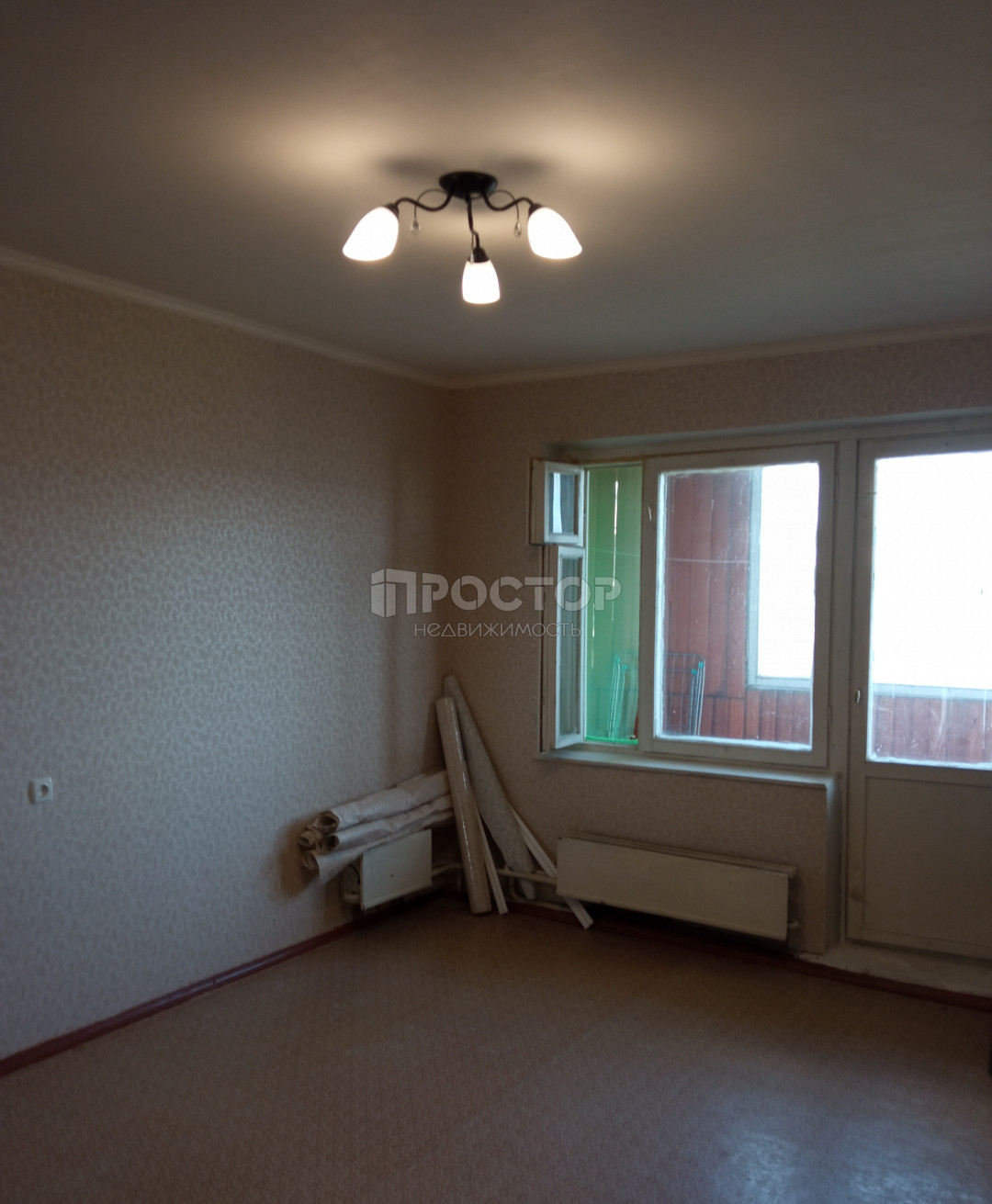 1-комнатная квартира, 34 м² - фото 5