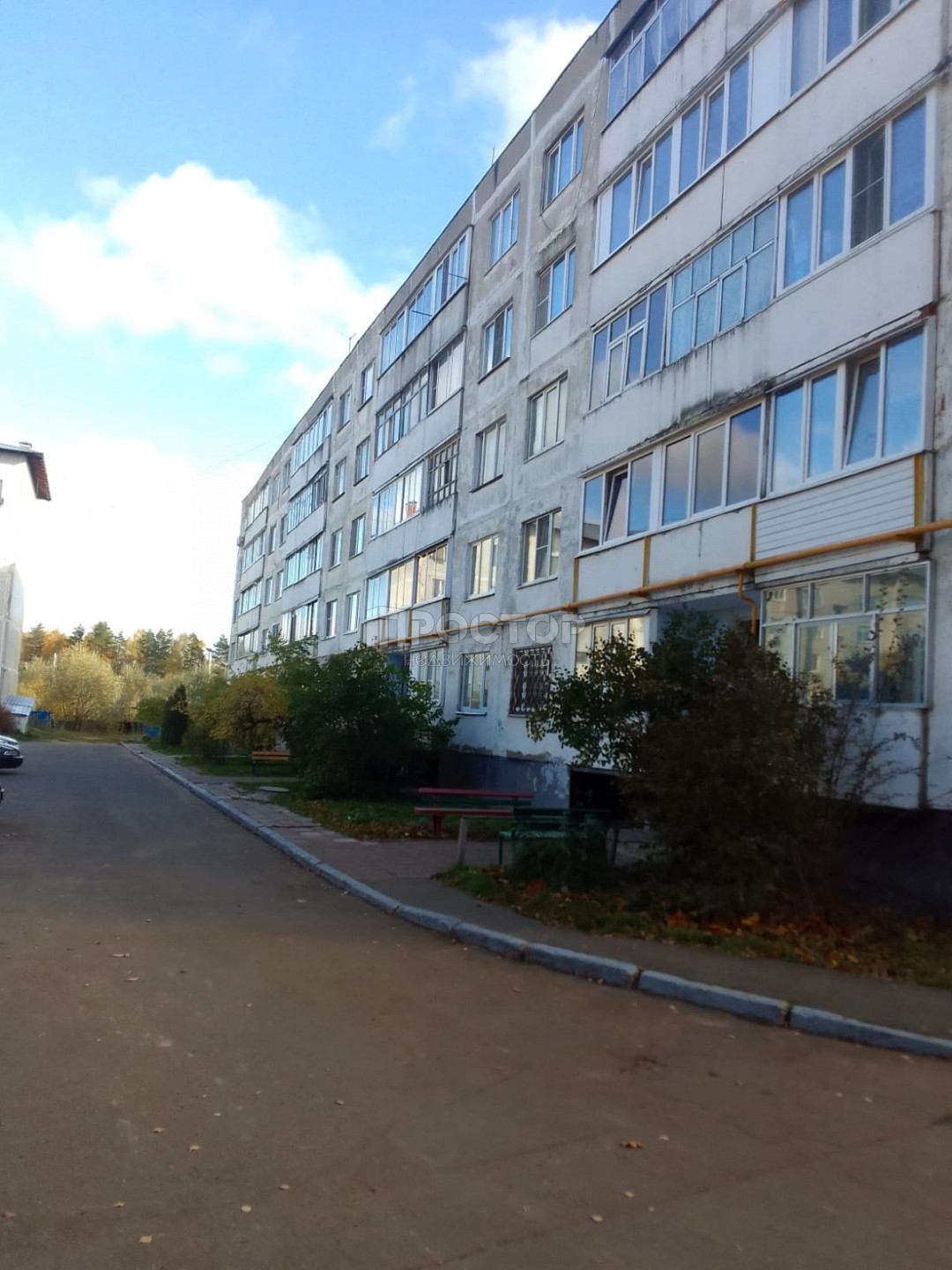 1-комнатная квартира, 34 м² - фото 2