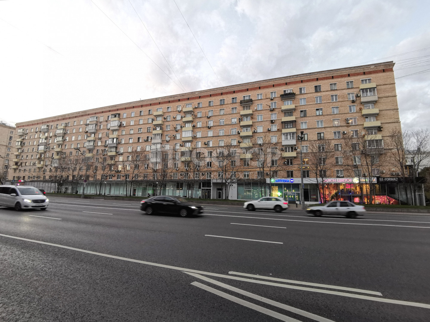 3-комнатная квартира, 83 м² - фото 38