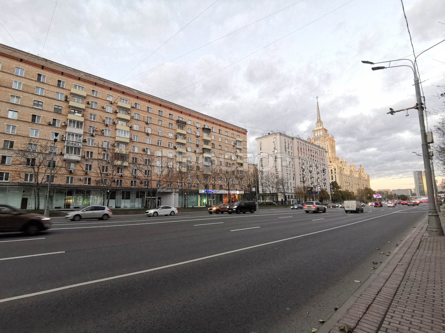 3-комнатная квартира, 83 м² - фото 37