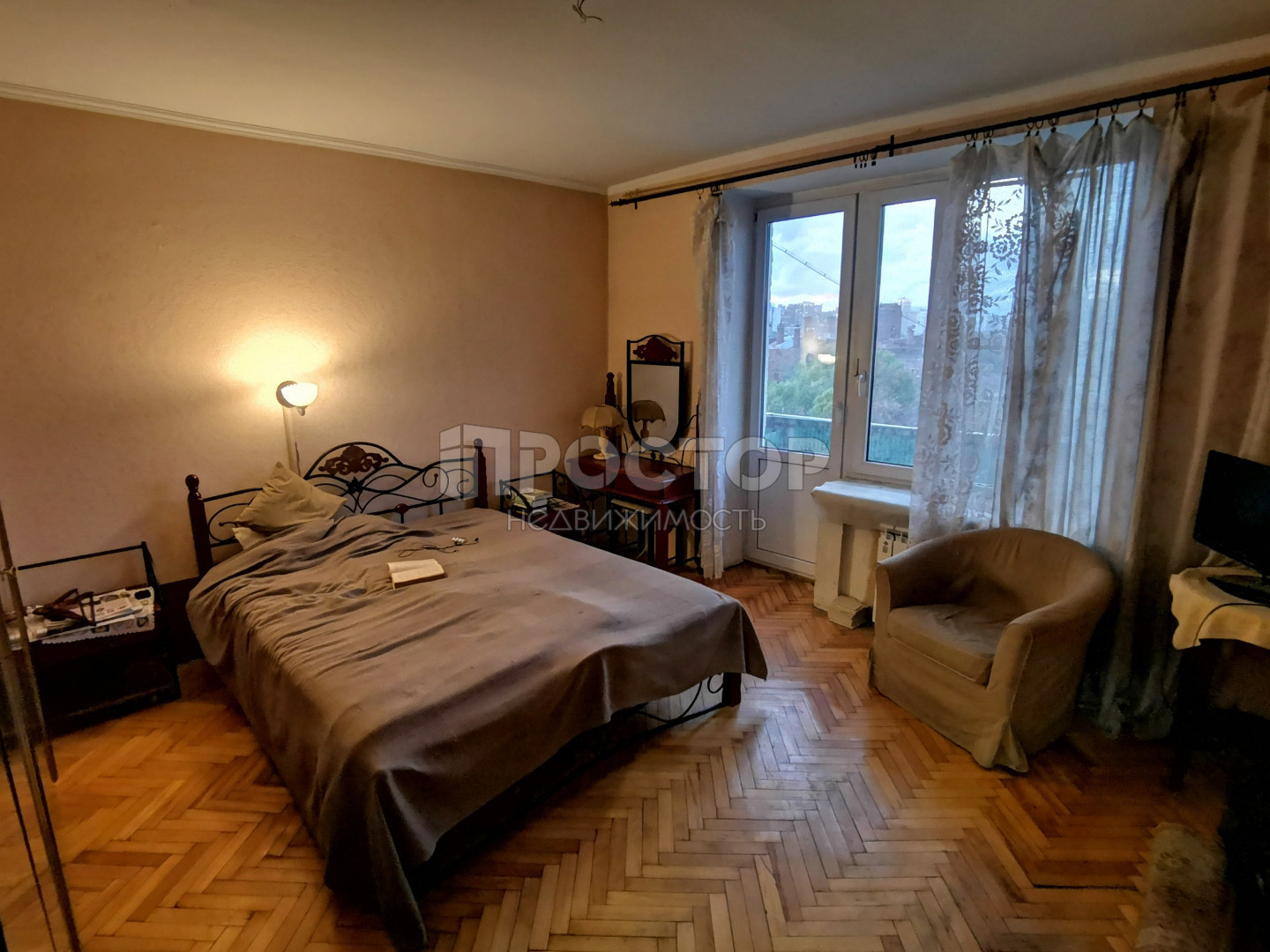 3-комнатная квартира, 83 м² - фото 22