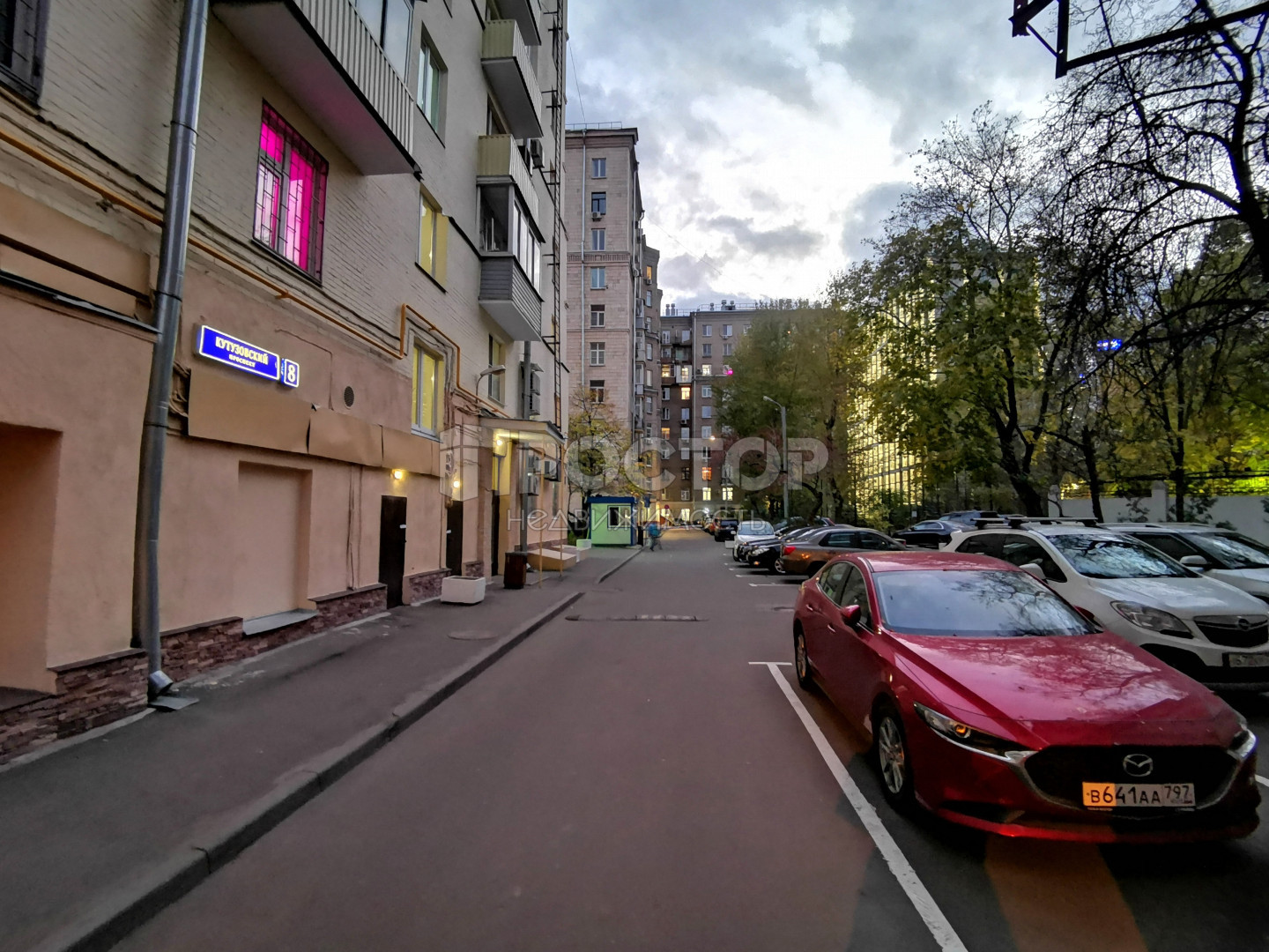 3-комнатная квартира, 83 м² - фото 43