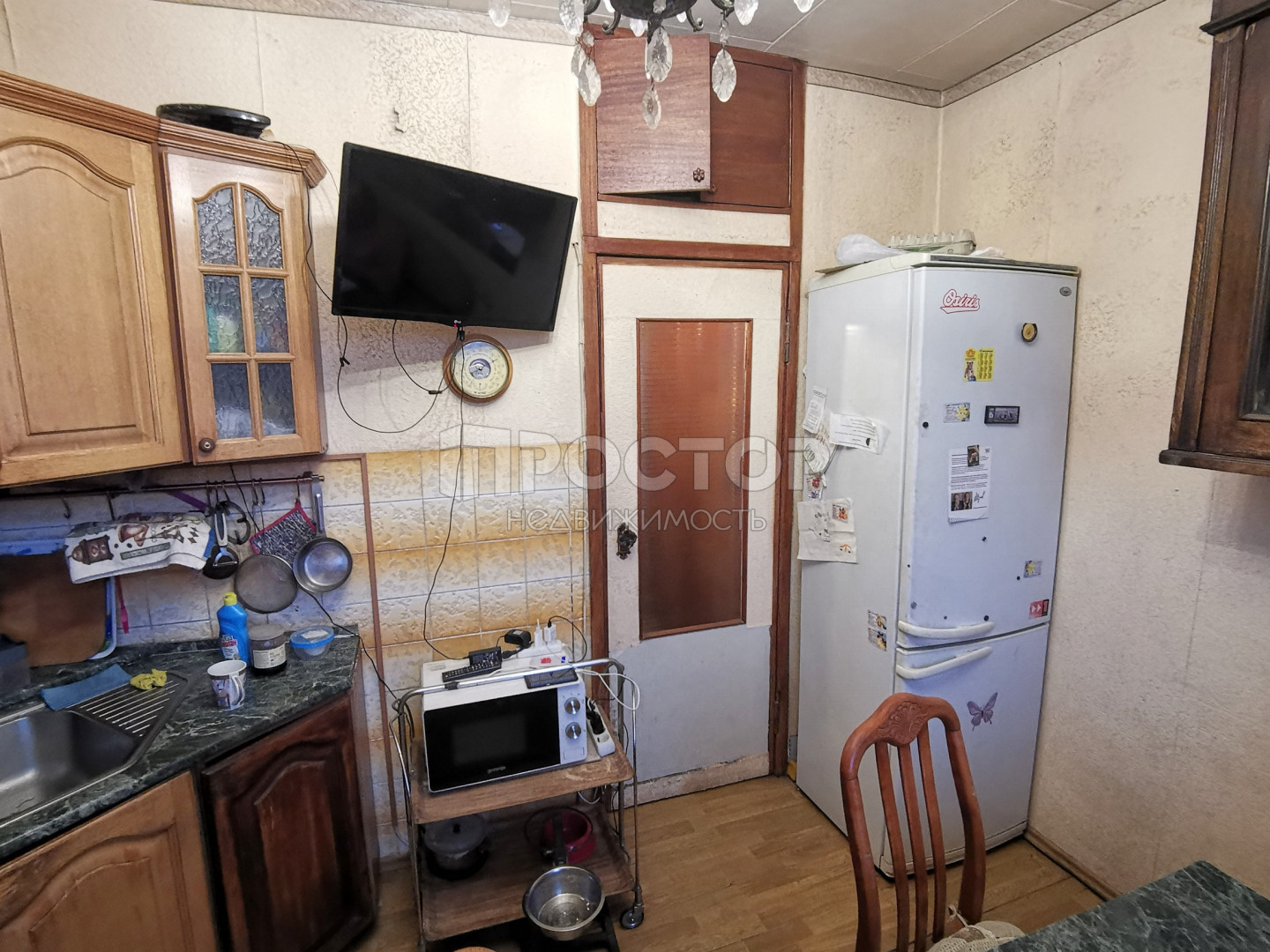 3-комнатная квартира, 83 м² - фото 29