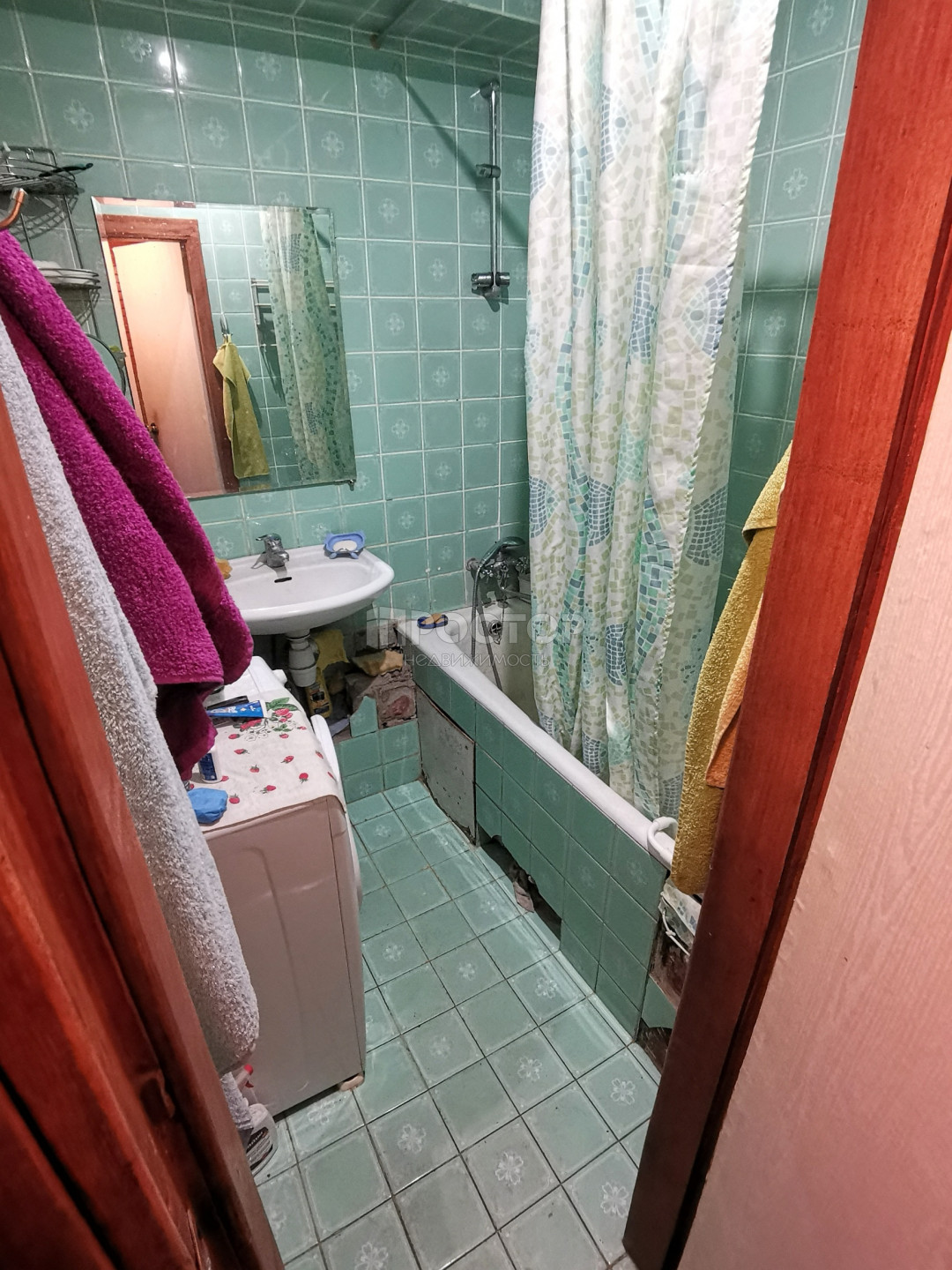 3-комнатная квартира, 83 м² - фото 19