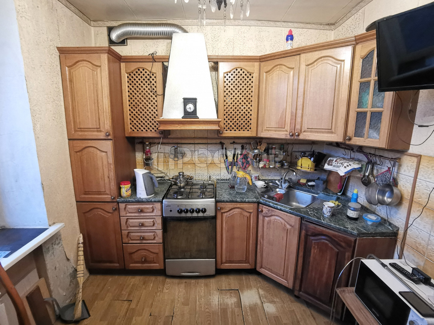 3-комнатная квартира, 83 м² - фото 26