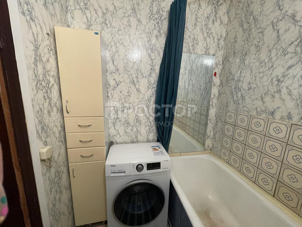 1-комнатная квартира, 38.9 м² - фото 12
