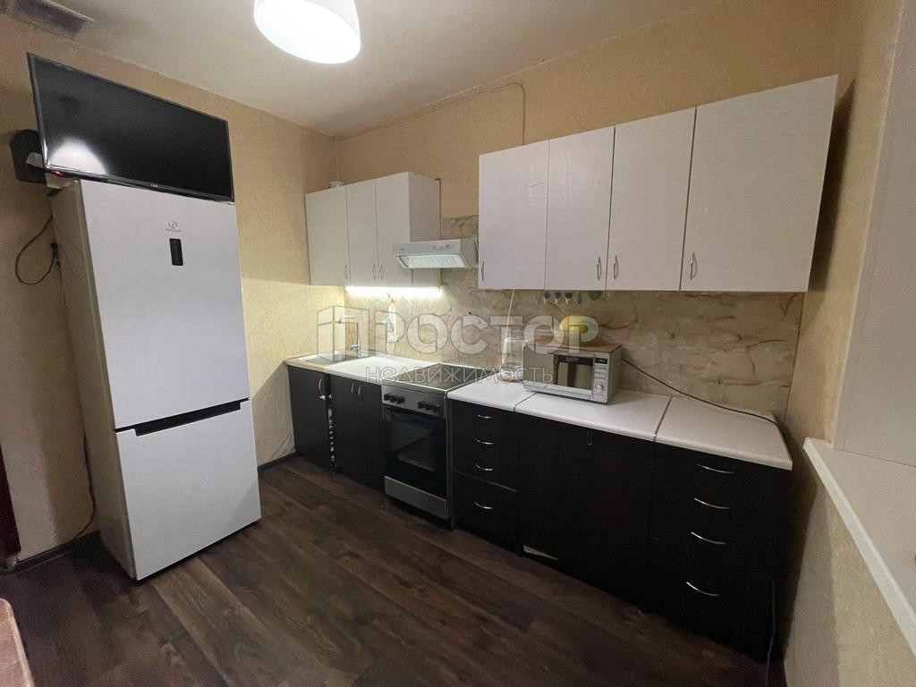 1-комнатная квартира, 38.9 м² - фото 2