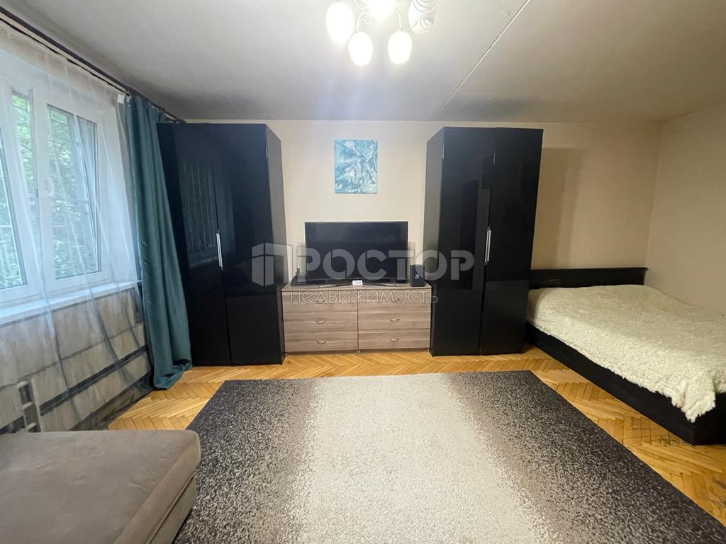 1-комнатная квартира, 38.9 м² - фото 6