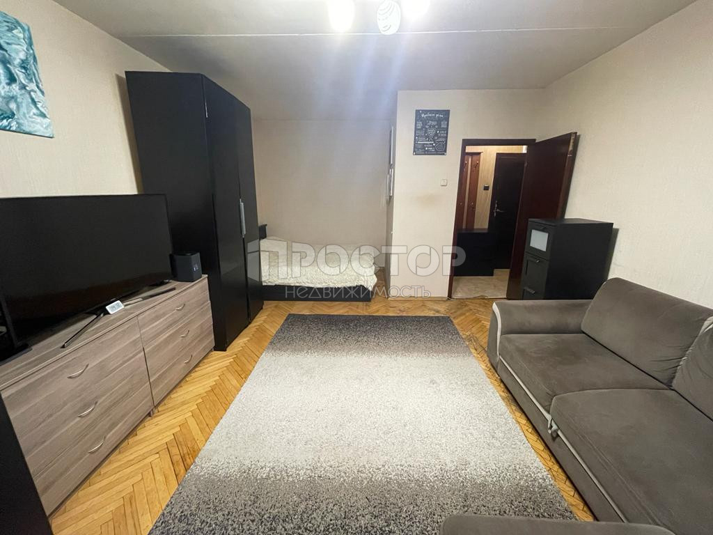 1-комнатная квартира, 38.9 м² - фото 9
