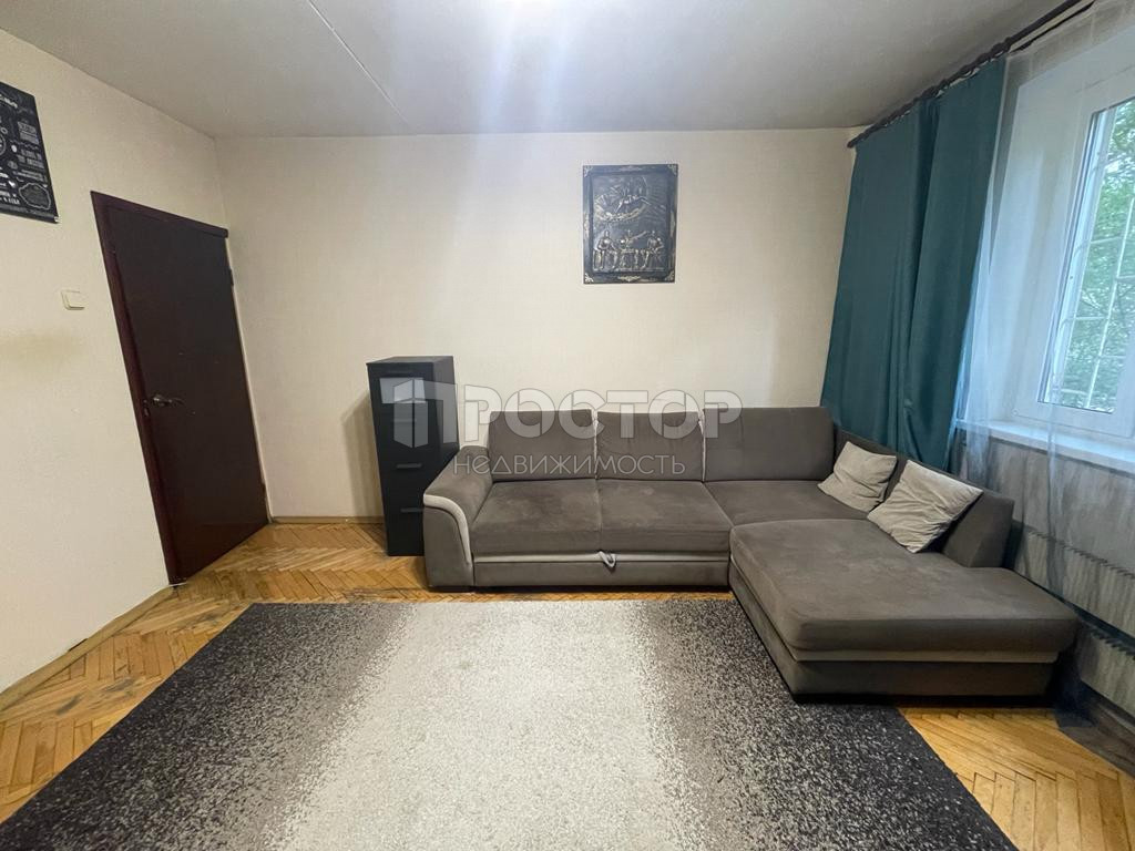 1-комнатная квартира, 38.9 м² - фото 10