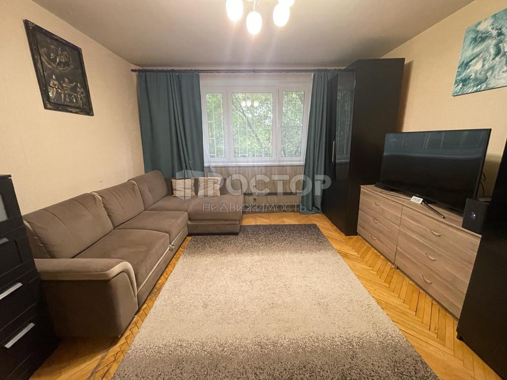 1-комнатная квартира, 38.9 м² - фото 7