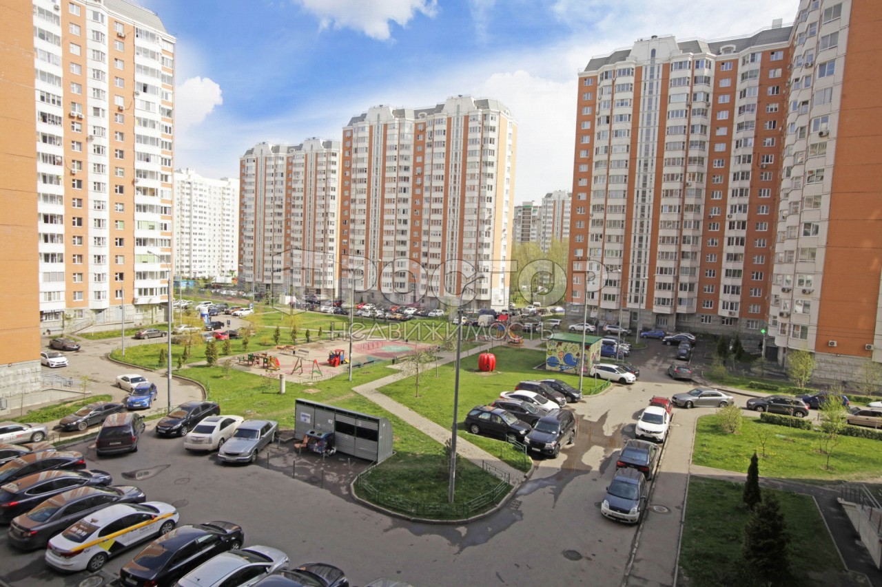 3-комнатная квартира, 72.2 м² - фото 20