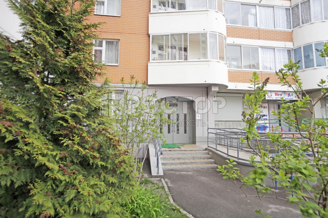 3-комнатная квартира, 72.2 м² - фото 19